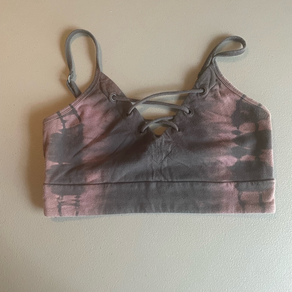So Workout Top